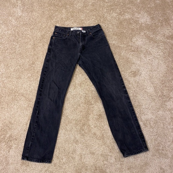 levi 505 denim - Picture 2 of 4
